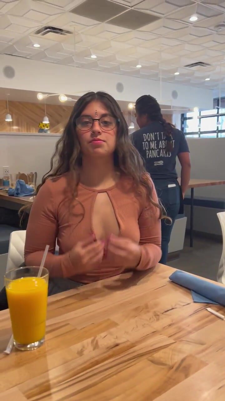 Put me on the menu